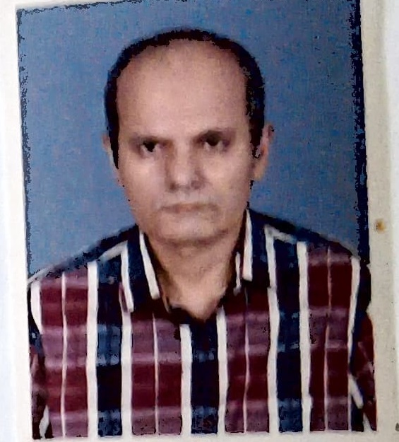 Dr. Ashwani Kumar Mishra Dr. Ashwani Kumar Mishra