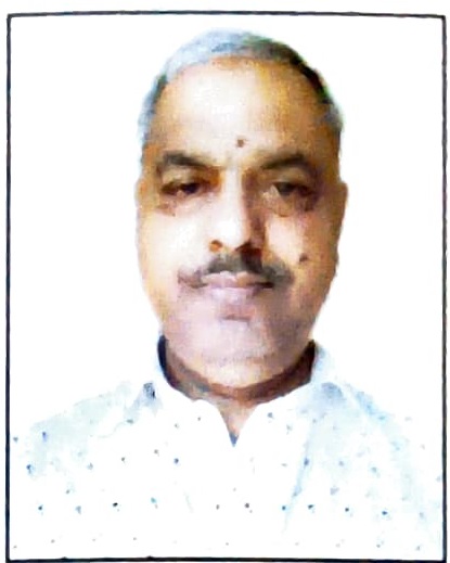 Dr. Krishna Kumar Jha Dr. Krishna Kumar Jha