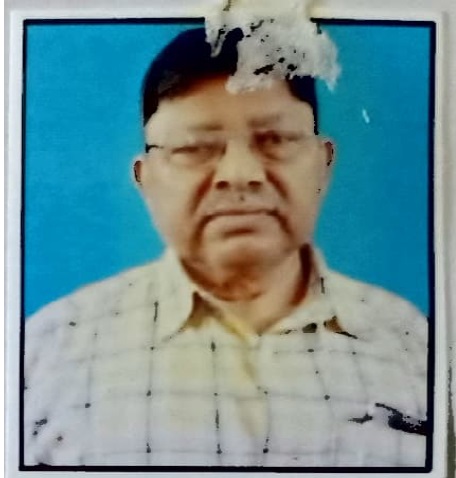 Dr. P. K. Das Dr. P. K. Das