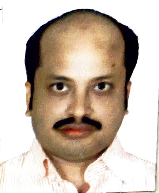 Dr. Rajesh Kumar Jha Dr. Rajesh Kumar Jha