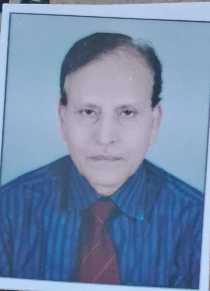 DR ASHOK KUMAR (PROF. & HOD) DR ASHOK KUMAR (PROF. & HOD)