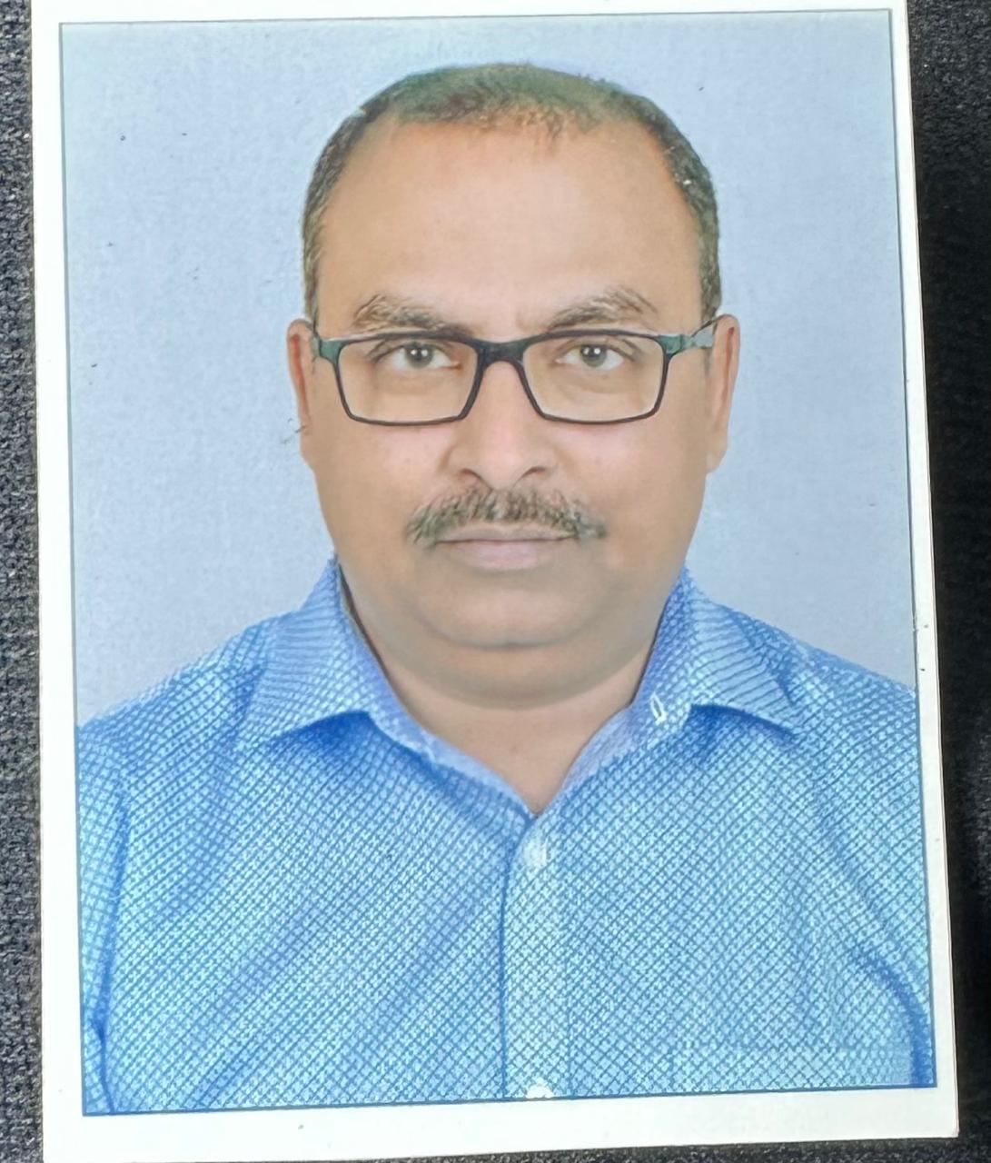 DR MANI SHANKAR (ASSOC. PROF.) DR MANI SHANKAR (ASSOC. PROF.)