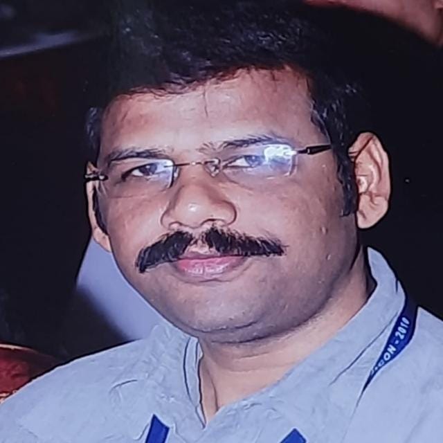 Dr Mukesh Kumar Bharti Dr Mukesh Kumar Bharti