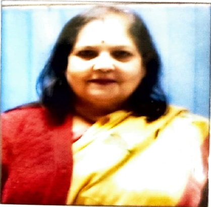 Dr. Asha Kumari Dr. Asha Kumari