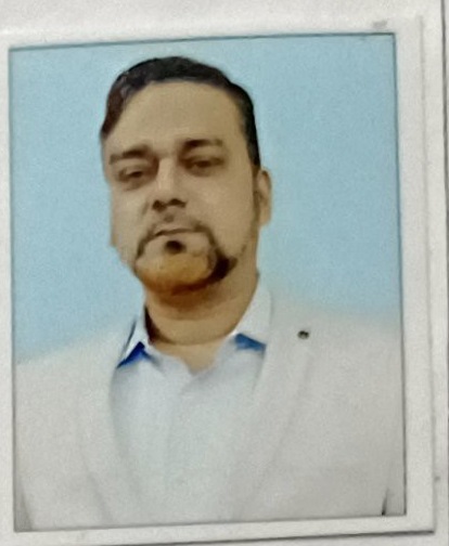 Dr. Asif Shahnawaz Dr. Asif Shahnawaz