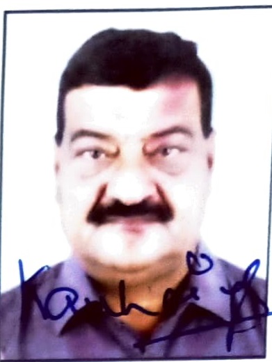 Dr. Kanhaiya Jee Jha Dr. Kanhaiya Jee Jha