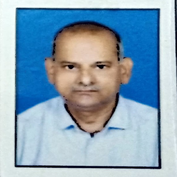 Dr. Kishor Kumar Mishra Dr. Kishor Kumar Mishra