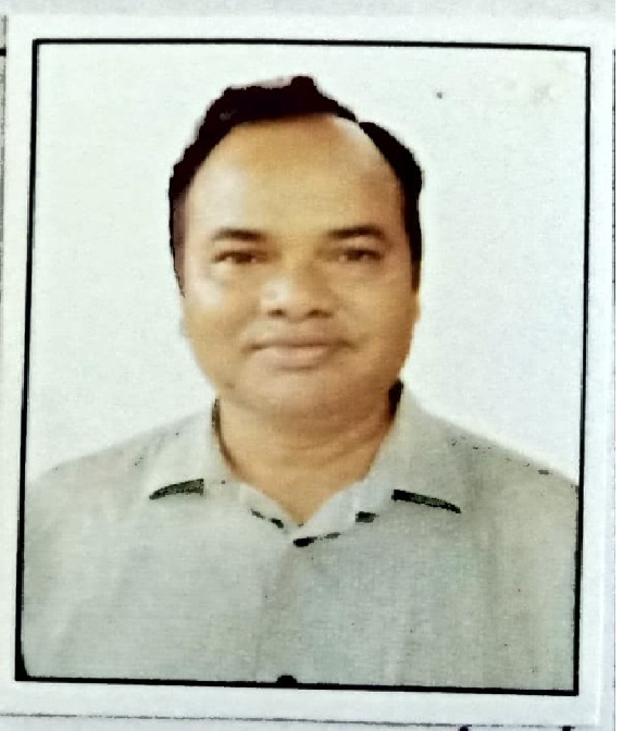 Dr. Lalan Prasad Sah Dr. Lalan Prasad Sah