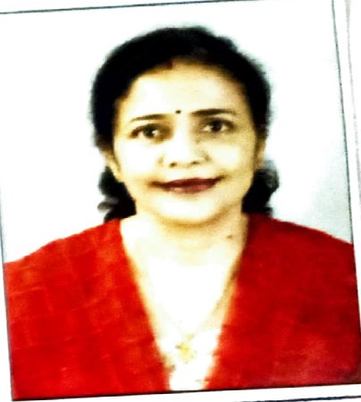 Dr. Madhu Sinha Dr. Madhu Sinha