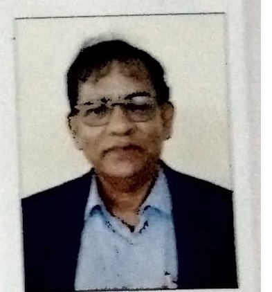 Dr. Prahlad Prasad Gupta Dr. Prahlad Prasad Gupta