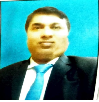 Dr. Pramod Kumar Sah Dr. Pramod Kumar Sah