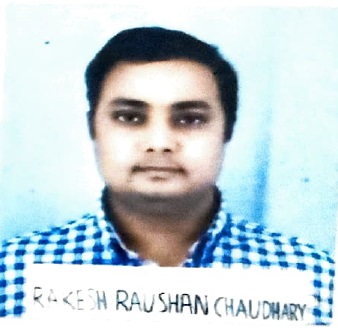 Dr. Rakesh Raushan Chaudhary Dr. Rakesh Raushan Chaudhary