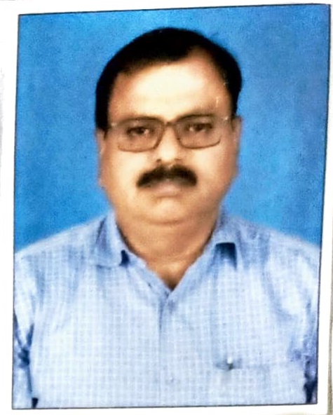 Dr. Ram Naresh Sharma Dr. Ram Naresh Sharma