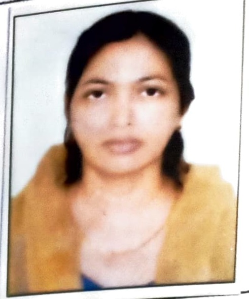 Dr. Ruhi Yasmin Dr. Ruhi Yasmin