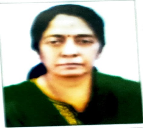 Dr. Sagita Singh Dr. Sagita Singh