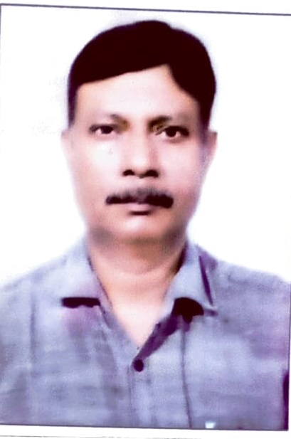 Dr. Shyam Kishor Thakur Dr. Shyam Kishor Thakur