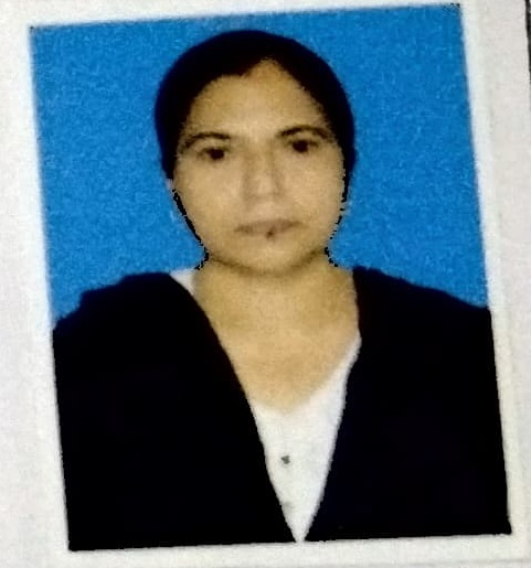 Dr. Sudha Kumari Dr. Sudha Kumari