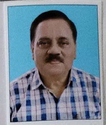 Dr. Vijay Kumar Singh Dr. Vijay Kumar Singh