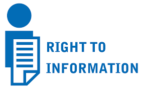 Right to information